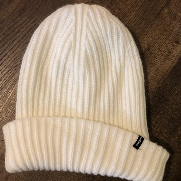 Surface White  Beanie - Picture 1 of 4